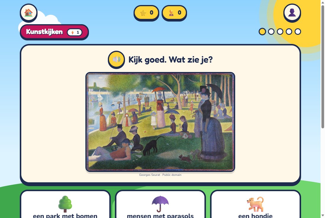 Kunstkijken: Een zondagmiddag op het eiland La Grande Jatte van Georges Seurat