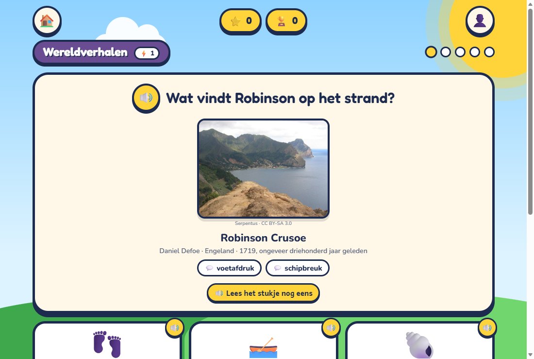 Wereldverhalen